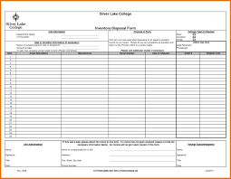 Free Printable Blank Inventory Sheets Free Excel Inventory Templates