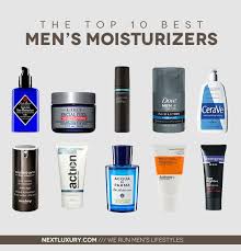 Dry, flaky skin can knock our confidence but it doesn't have to with the right moisturizer. Top 10 Best Men S Moisturizers Men Moisturizer Best Moisturizer Cream For Dry Skin