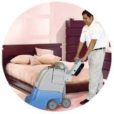 dry carpet cleaning business