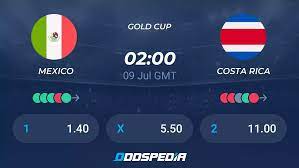 best gold cup odds today betting
