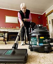 widow seeks hearing over 3350 vacuum