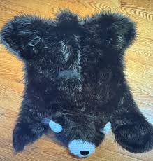 bear fur rug s ebay