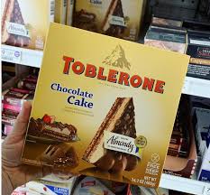 Kraft acquired toblerone from owner jacobs suchard in 1990. Toblerone Chocolate Cake Will Be Your New Favorite Dessert