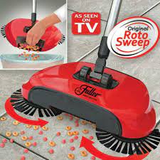 fuller roto sweep tv home appliances