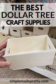 dollar tree crafter s square supplies