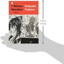 7 billion needles