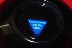 Image result for magic 8 ball