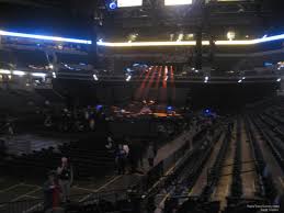 Bankers Life Fieldhouse Section 8 Concert Seating