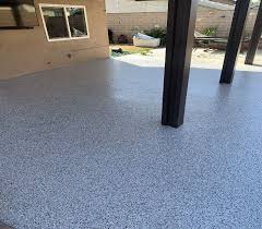 Best Concrete Patio Resurfacing In