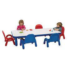 Best toddler table and chairs set. Angeles Baseline Toddler Table And Chair Set