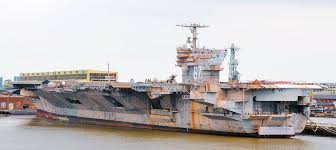 The ship was built in newport news, virginia and commissioned on sept. Naval Analyses On Twitter Then Only The Uss John F Kennedy Cv 67 Remains In Reserve The Last Conventionally Powered Aircraft Carrier Built For The United States Navy Https T Co Omg9eyd7dy