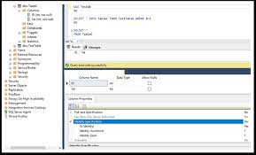 sql select into to a create a table