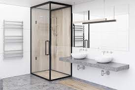 How To Deal With A Shower Door That