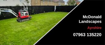 Hard Landscaping Services Ayrshire