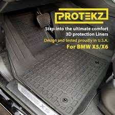 protekz 3d all weather floor mats