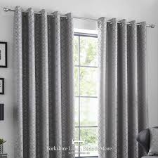 oriental squares ring top curtains