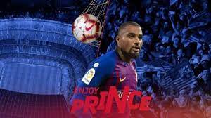 He usually plays as a centre forward. Barcelona Official Barca Sign Kevin Prince Boateng On Loan From Sassuolo As Com