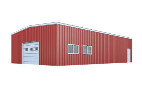 30x40 shed quick s general steel
