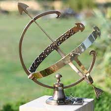Medium Antique Brass Profatius Arrow