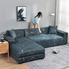 capas elásticas para sofás para sala de