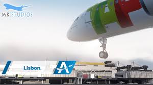 Official Trailer Mk Studios Lisbon Airport Lppt Aviationlads Com