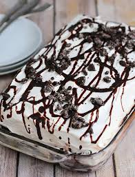 oreo ice cream sandwich cake my