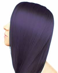Tanzanite Ion Hair Color On Dark Hair Semi Permanent Colour
