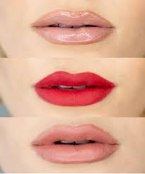my 3 favorite lip combos lane