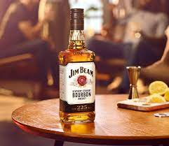 jim beam bourbons and whiskeys