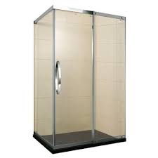Custom Acrylic Shower Doors Supplier