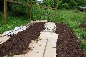 Uses For Half Composted Horse Manure