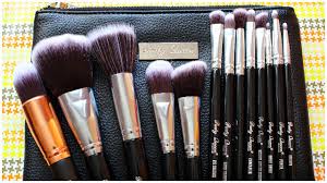 12 pcs professional makeup brushes set