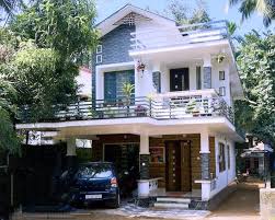 Beautiful Double Floor House Kerala