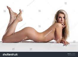 Beautiful Naked Woman Lying Nude Body Stock Photo 122158735 | Shutterstock