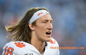 Clemson qb trevor lawrence gets asked, over and over (and will during interview sessions this week at the cotton bowl) what's the deal with the hair? Breaking News Trevor Lawrence Changes Shampoo The Clemson Insider