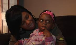 Mother of Toddler with Rare Disorder Breaks Down Over Mean ... via Relatably.com