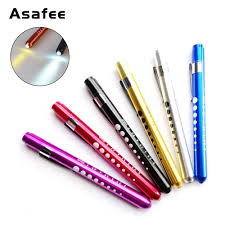 Best Gift Aluminium Led Ped Torch Light Doctors Nurses Penlight Medical Pen Torch White Yellow Led Medical Pen Light Buy Pen Light Medical Pen Torch Led Torch Light Product On Alibaba Com