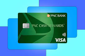 pnc cash rewards visa credit card