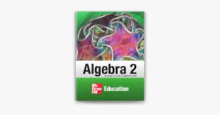 Algebra 2 على Apple Books