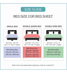 180 Tc Cotton Queen Sized Bed Sheets