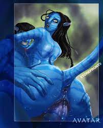 Avatar girl nackt