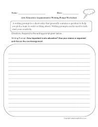 Writing Prompt  Persuasive Writing Prompts for Elementary School Kids