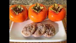 dried anese fuyu persimmons how to
