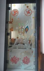 pooja room door designs with pictures