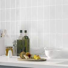 Hampshire Light Grey Gloss Wall Tiles