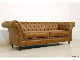 winchester leather sofa chesterfield