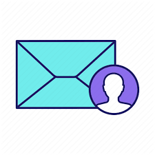 Email Letter Marketing Mass Mailing Post Target Targeted Icon