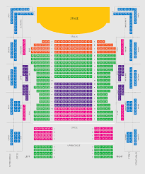 whatsapp ticket concert diagram