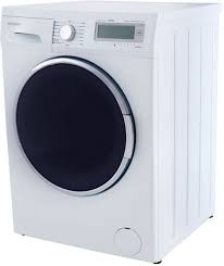 Washing machines and dryers from sharp are the best ones on the market to choose from mainly because these products have smart technological features and most of the products from sharp are made efficient in power. Sharp Washing Machine Whth Dryer Automatic 9 Kg Front Loading White Es Fdp914sa W Price In Saudi Arabia Souq Saudi Arabia Kanbkam