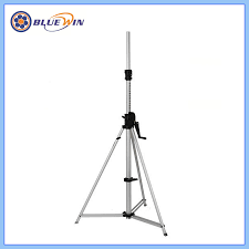 New Crank Tripod Photography Lighting Stand With T Bar China Stage Light Stand And Stands Price Made In China Com